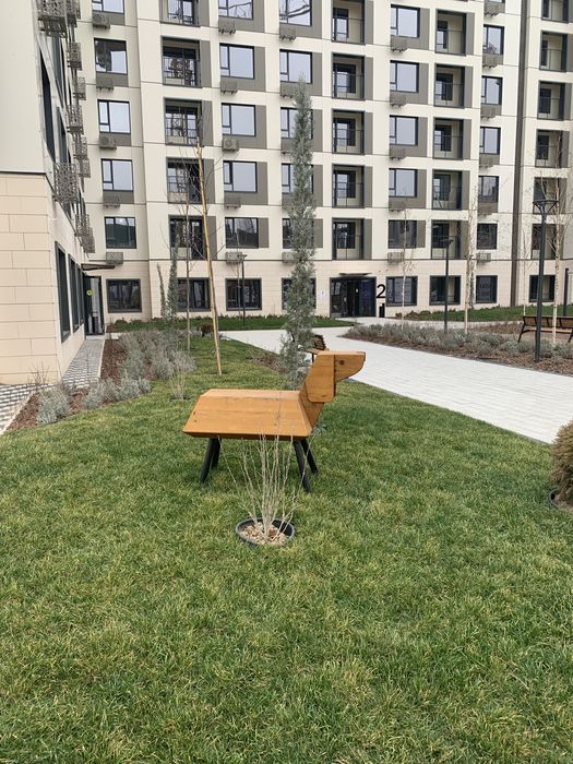 Продам 1 ком квартиру NRG YANGI ZAMON