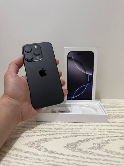 Iphone 16 Pro 256 GB