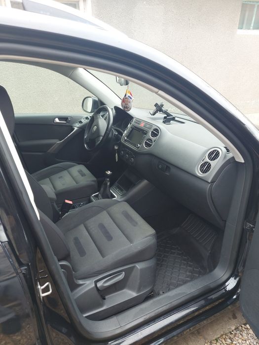 Volkswagen Tiguan 4motion