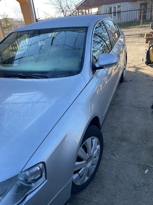 vand vw pasat b6 2.otdi