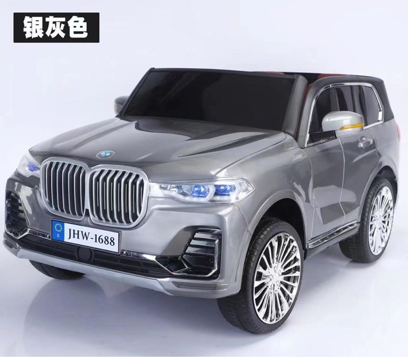 Детские электромашины на пульте