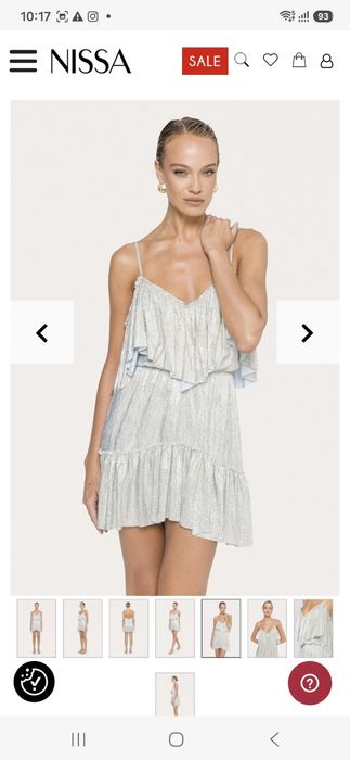 Rochie Nissa noua