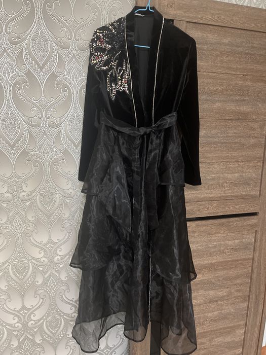 Продам шикарную накидку