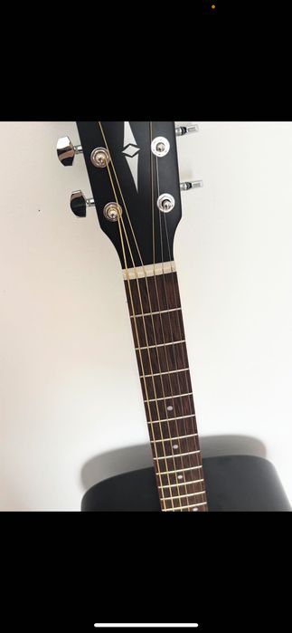 Гитара Cort AD810 Black Satin