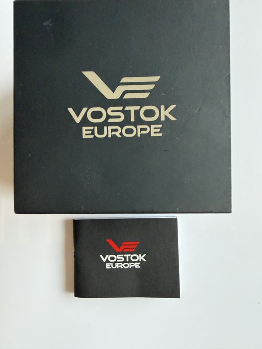 Vostok Almaz Titanium