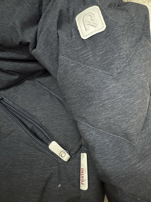 Детский куртка рейма шапка в подарк