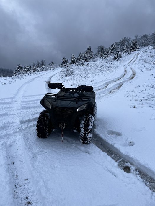 Goes Terrox 400S 2025