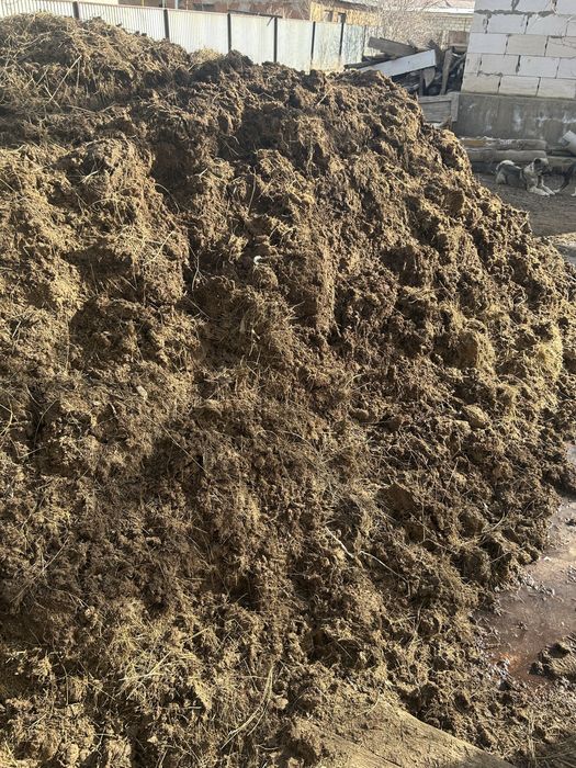 Навоз тегін береміз