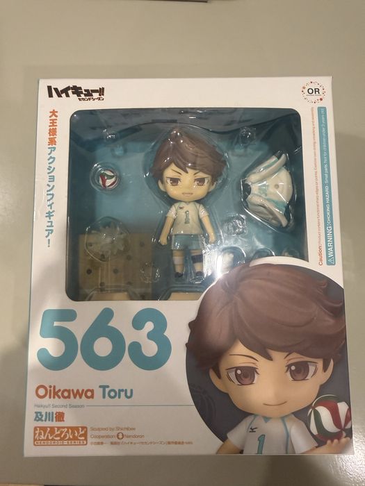 Nendoroid Oikawa Toru редкий