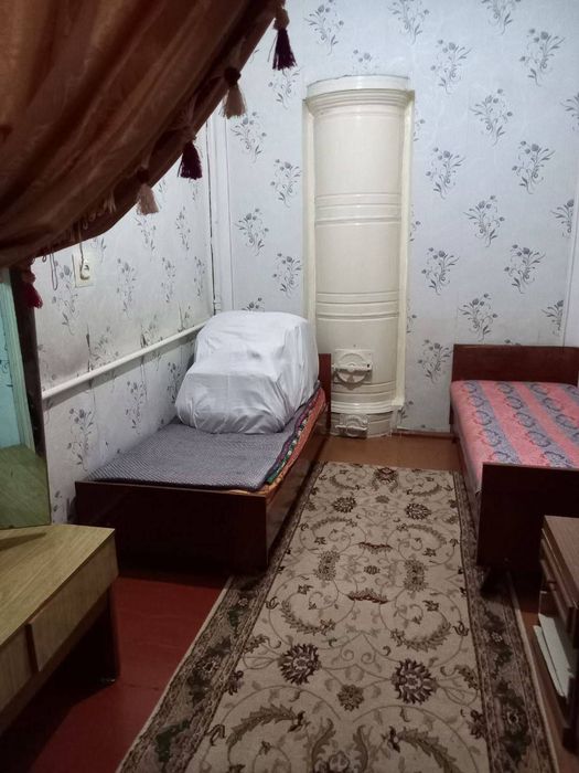 Г.Алиев В доль дороги фасад 18.5м квадратный дом 2 соток