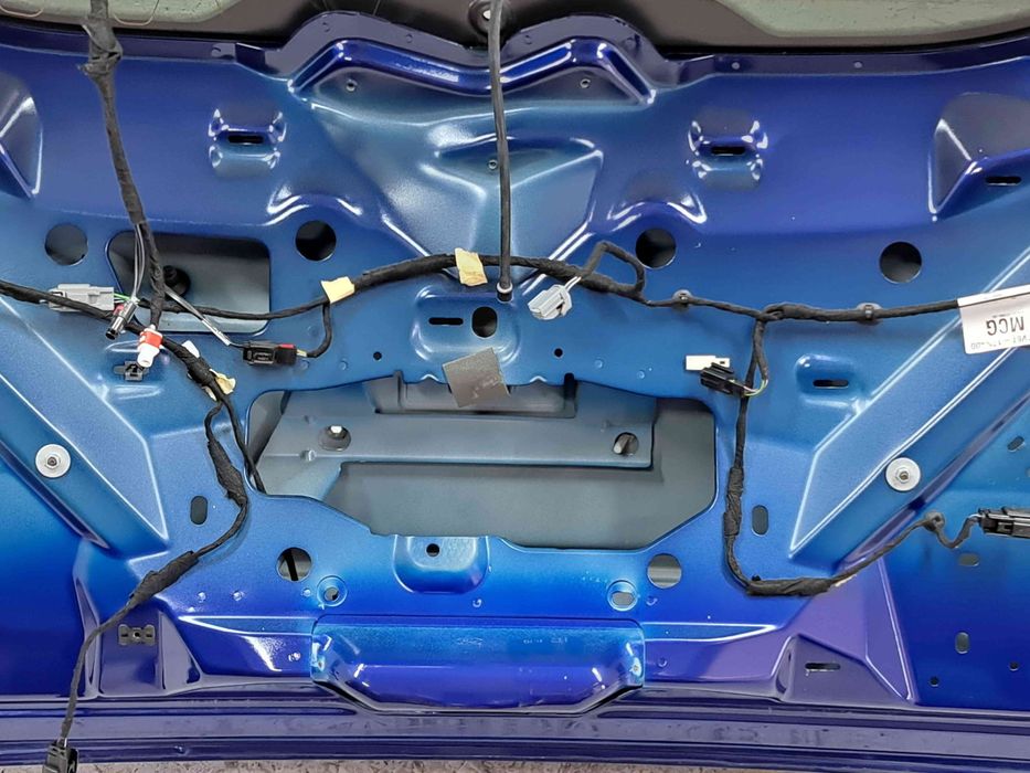 Haion Ford Kuga II [Fabr 2012-prezent] DEEP IMPACT BLUE