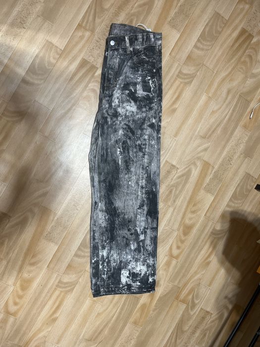 Джинсы acne studios