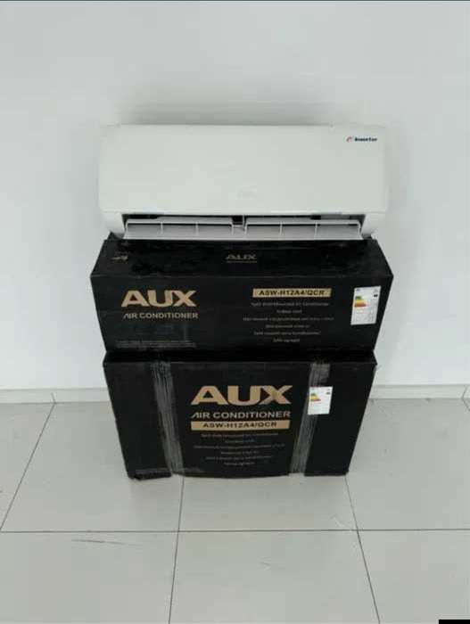 Скидка 40% Кондиционер Aux 18 доставка бесплатно