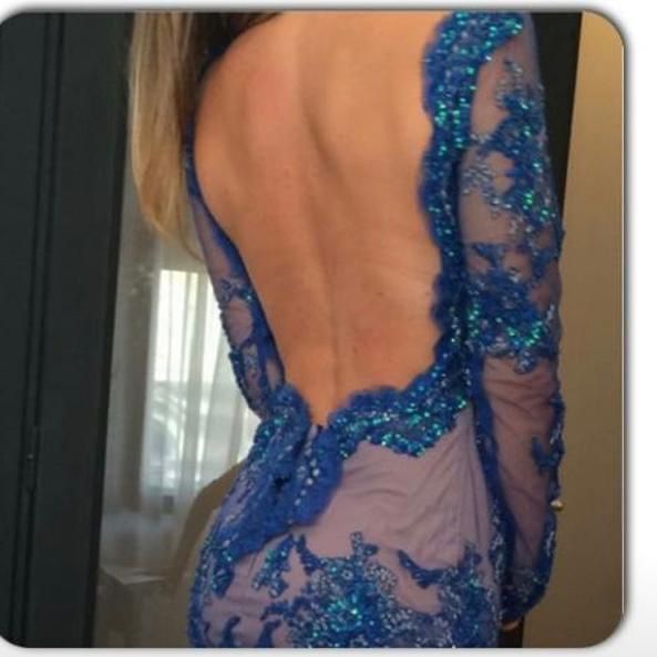 Vand rochie scirta Eva Atelier
