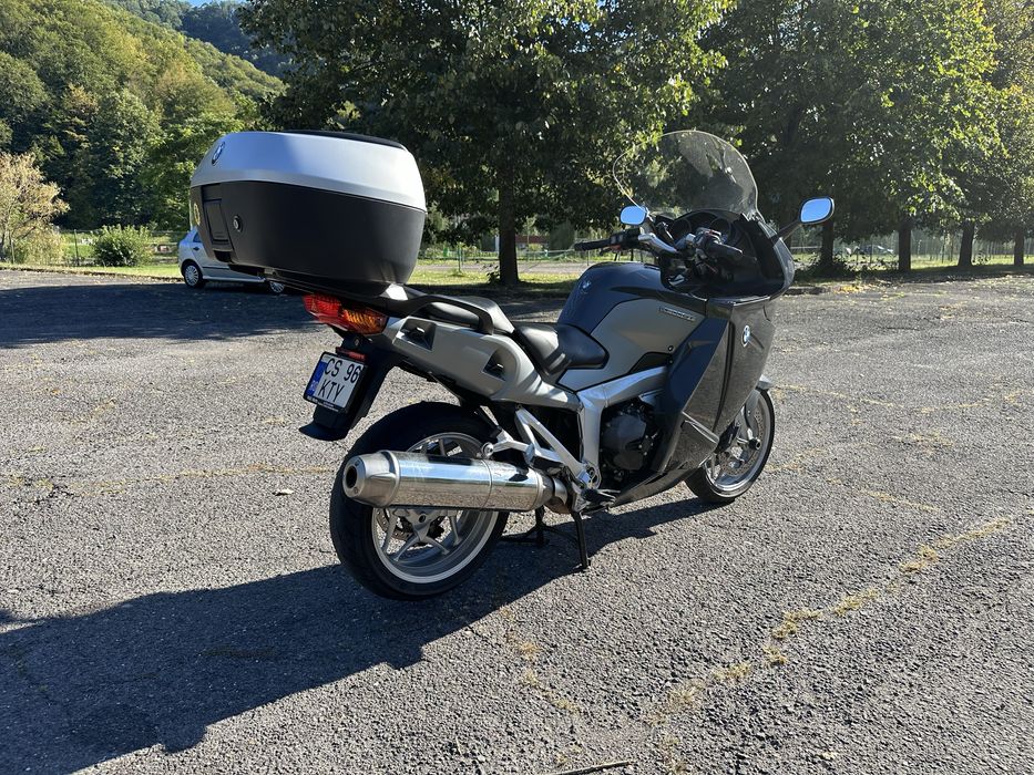 Vand BMW K1200GT ABS cu anvelope noi dot 2025 0km