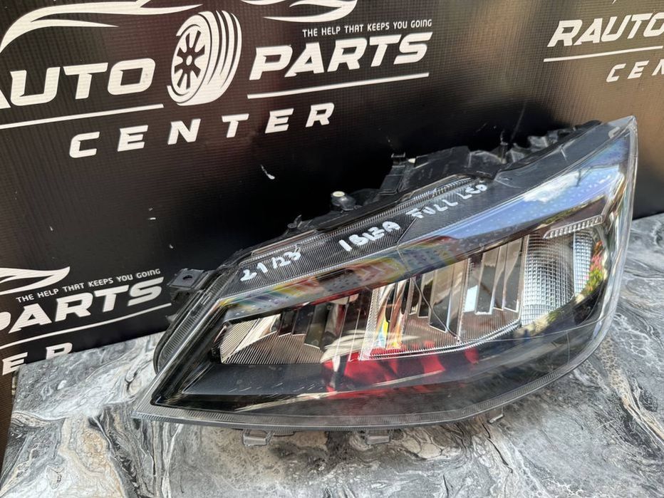 Far stanga Seat Ibiza Full Led 2021/2022/2023