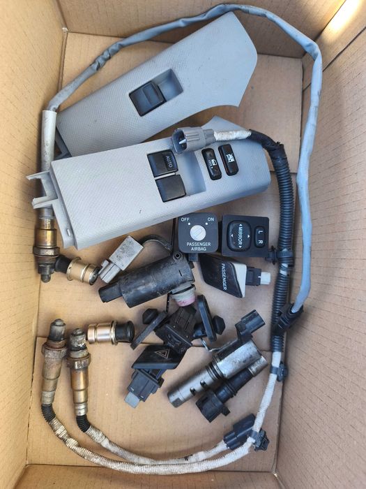 Toyota Yaris 2006-2011 за части