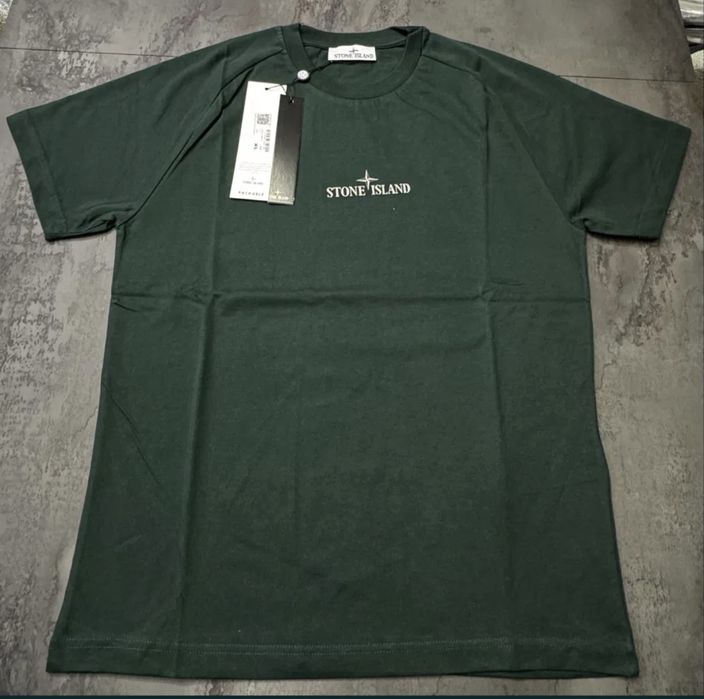 Тениска на Stone Island