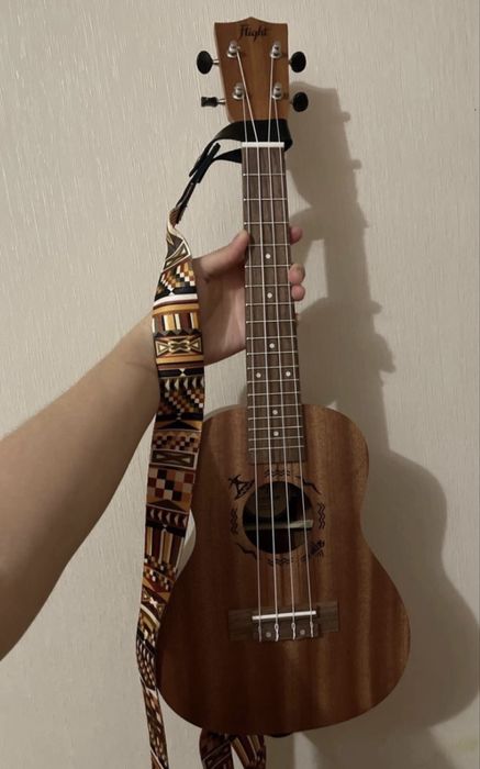 Укулеле FLIGHT NUC-310