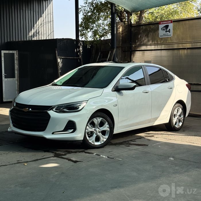 Chevrolet Onix 2025 Premier plus