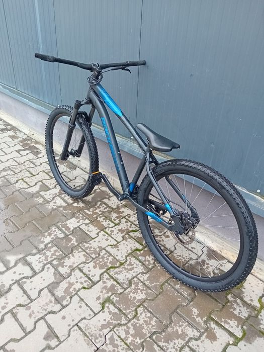 Vând Rockrider st 120 full custom (dirt jumper)