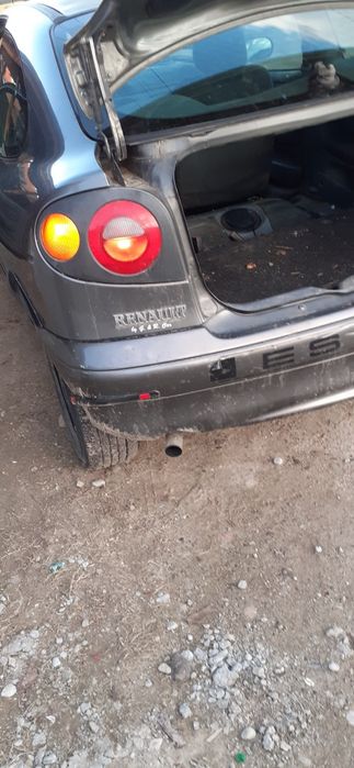 рено меган 1.6 reno megan 1.6 бенэин  на части
