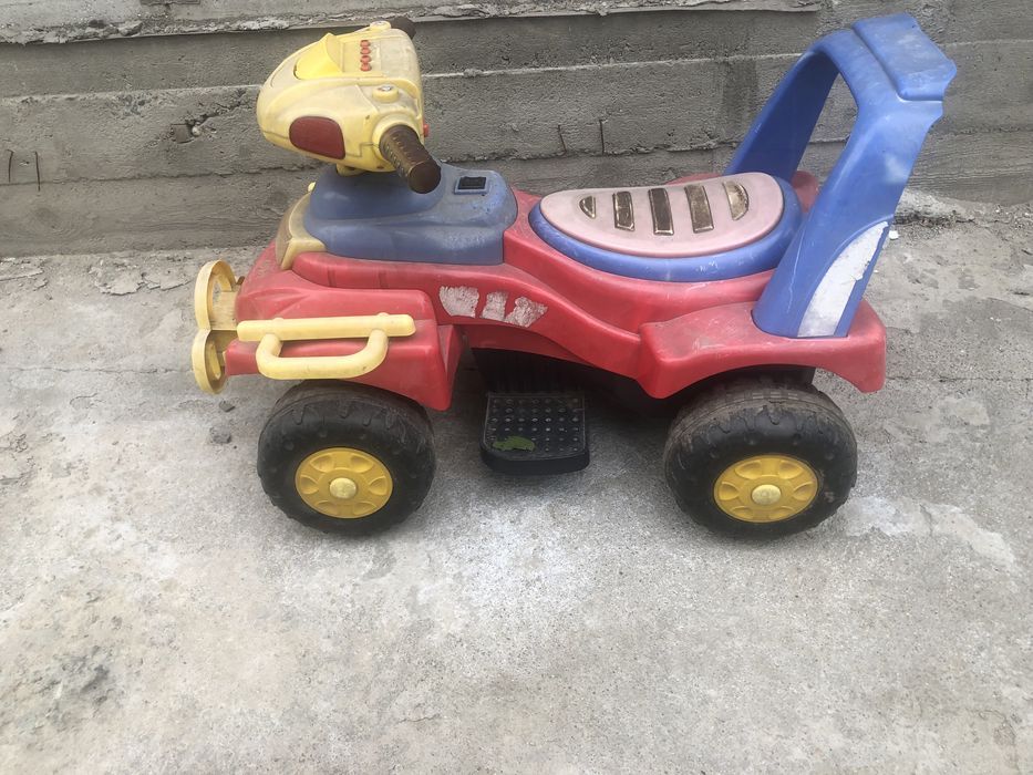 Детский мотоцикл