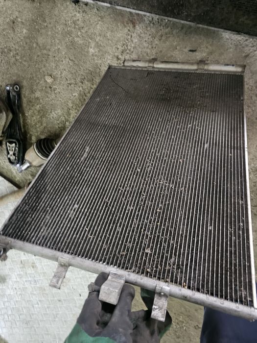 Radiatoare ac racire interculer electroventilator ford  transit 2018