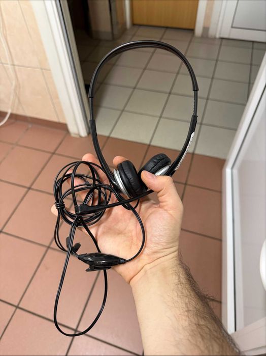 Гарнитура Plantronics Audio 326