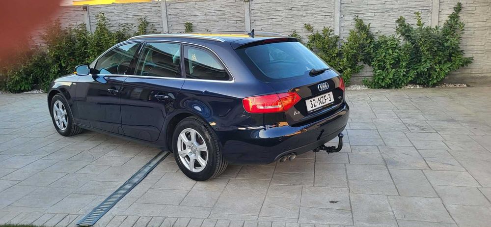 AUDI A4 2012 — imagine 6