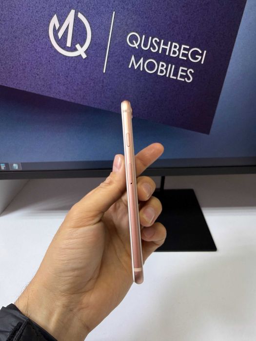 uzimeidan otmagan iPhone 8 64GB Gold