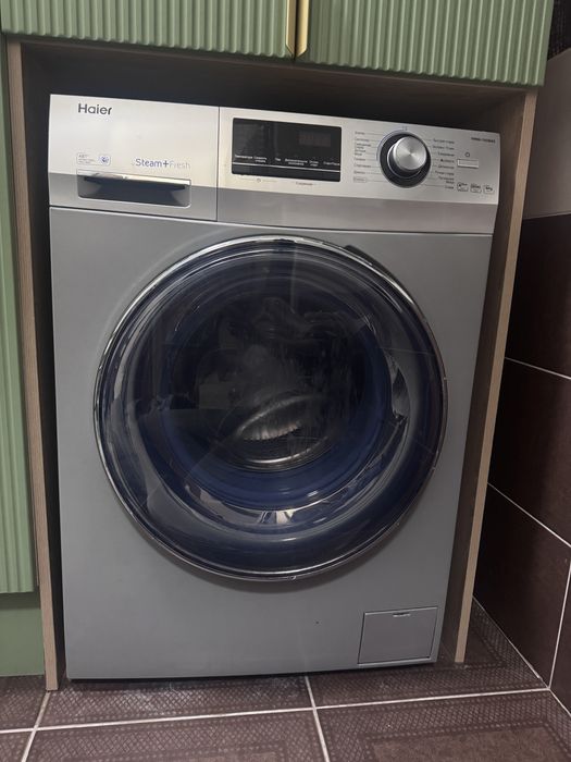 Стиральная машина Haier