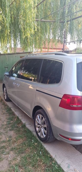Vand VW Sharan 2011
