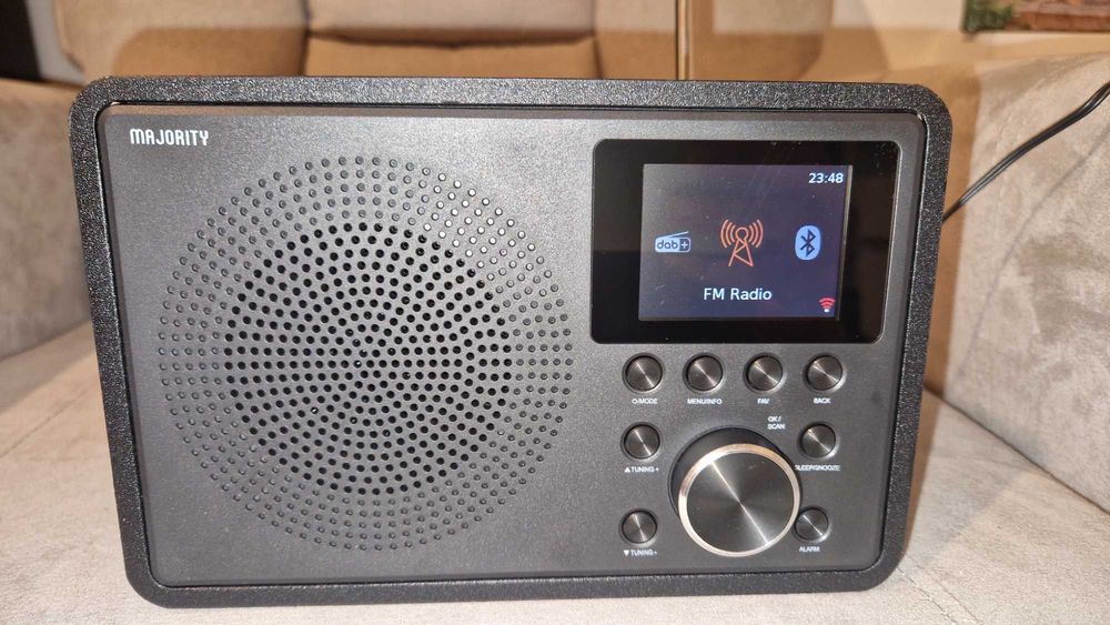 Radio cu internet wireless Wi-Fi