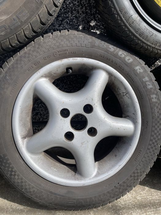 Летни гуми 14 цола