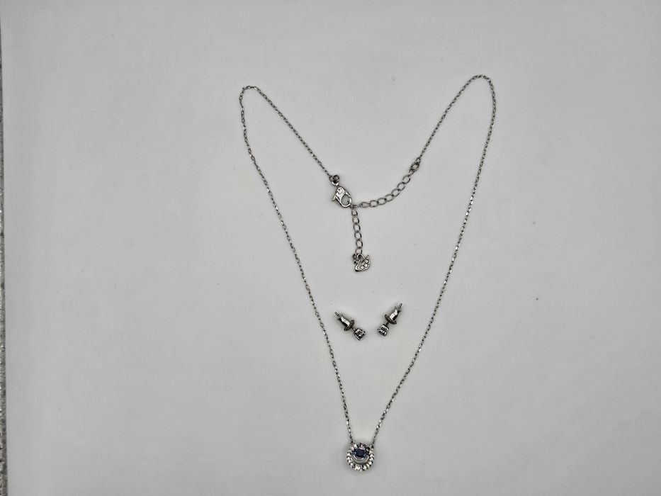 Set Swarovski Una