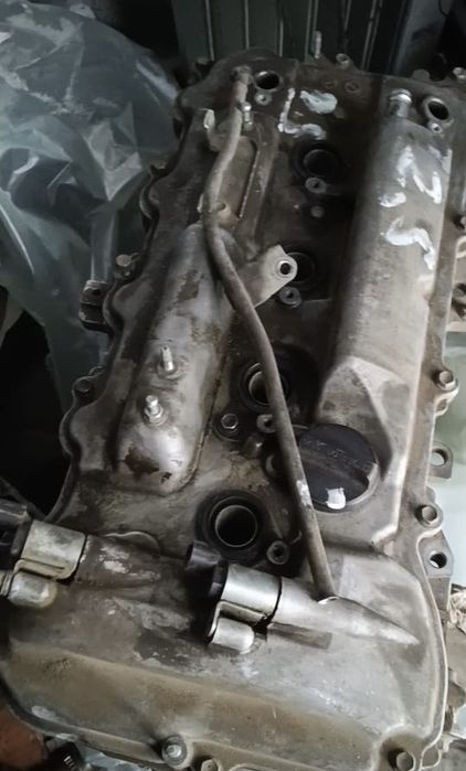 Двигатель 2АR-FE с обьемом 2,5 на камри 50