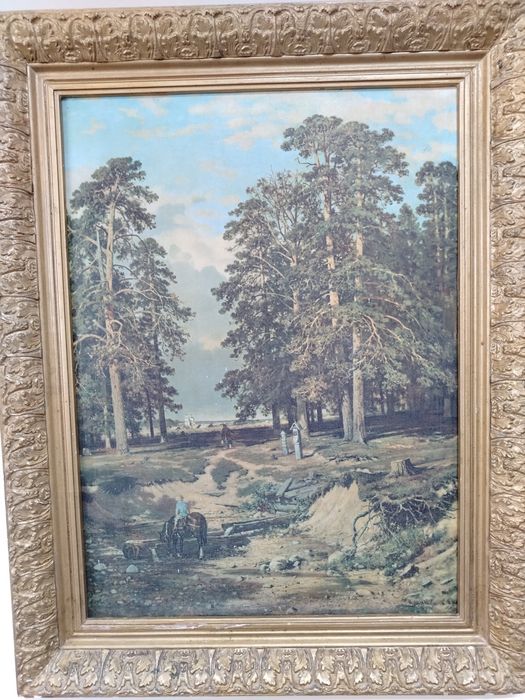 Продам картину. Шишкин