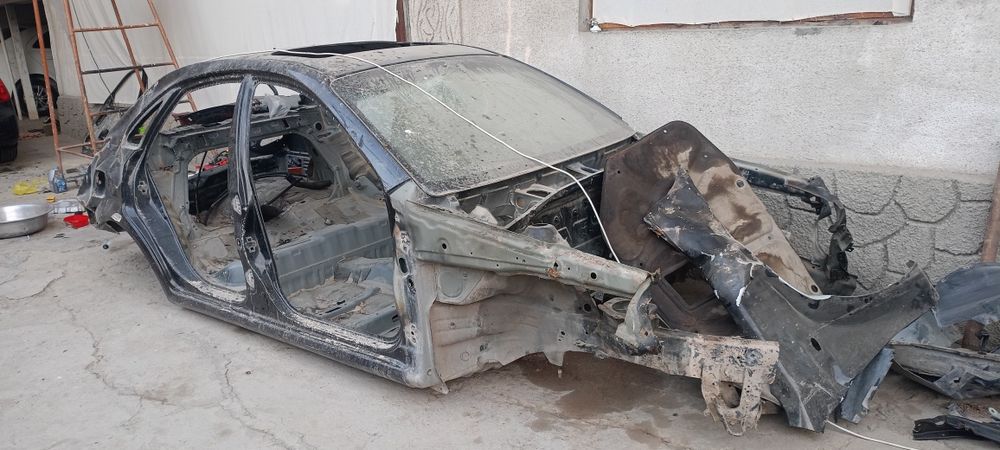 Кузуф ласети запчаст