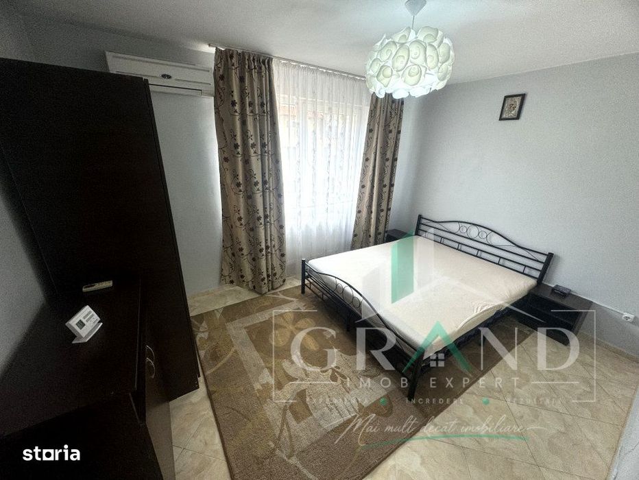 2 Camere Decomandat | 50 Mp+Balcon | Parcare | Zona Florilor–Florest