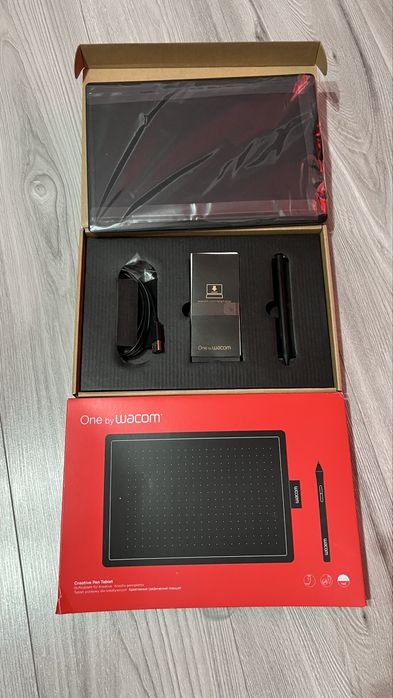 Tableta grafica One Wacom
