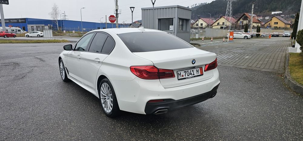 Bmw G30 530e 2019