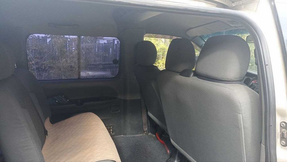 Автомобиль Hyundai H1 (Starex)