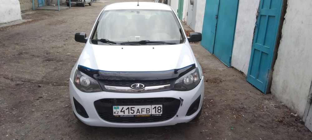 Лада калина автомат