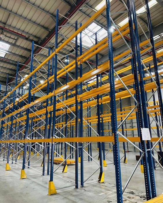 Rafturi metalice profesionale