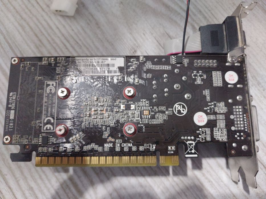 Продам Видеокарту gt630