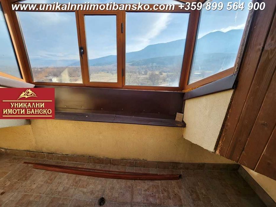 Тристаен апартамент за продажба в Банско