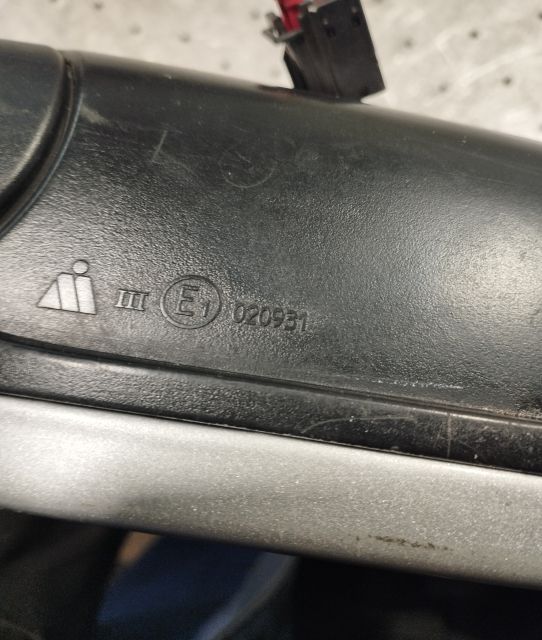 Oglinda stanga electrica 020931 Audi A4 B8/8K