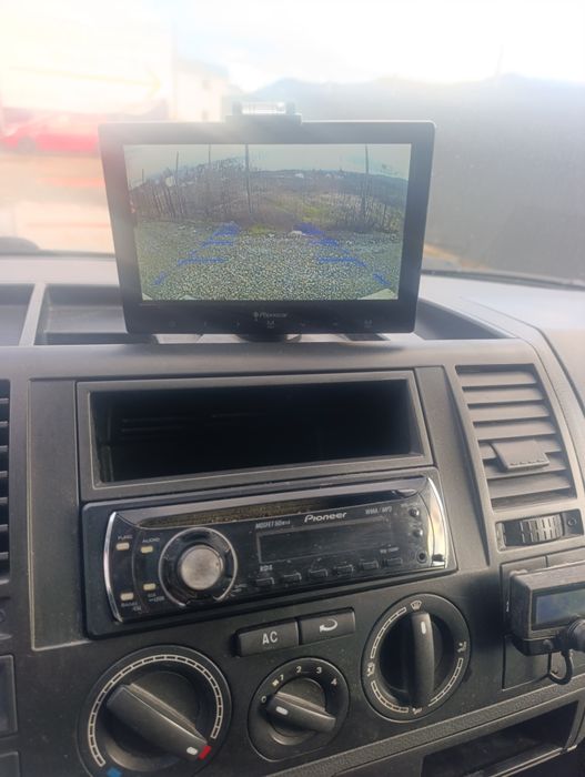 Volkswagen Transporter T5 2.5 tdi 2009