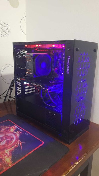 Sistem PC Gaming Intel® Core™ i7 6700K  GeForce GTX 1070 GAMING X